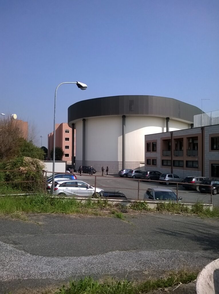 Auditorium Guardia di Finanza, Roma